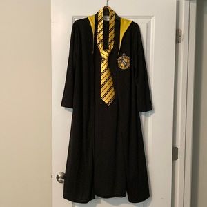 Harry Potter Hufflepuff Halloween costume